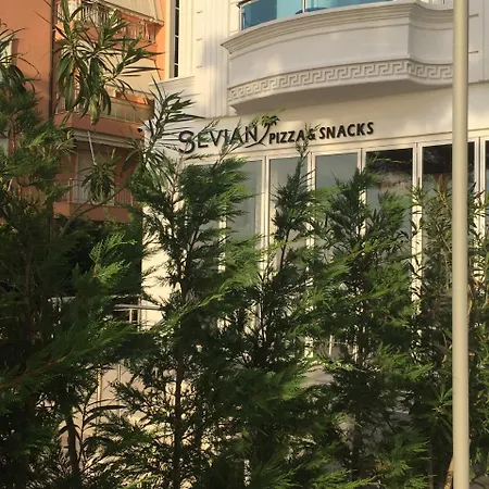 Kk Fafa Apartment