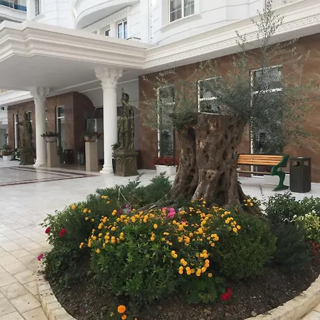 Kk Fafa 公寓 格勒姆