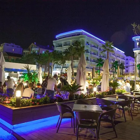 Kk Fafa Appartement Golem (Tirana)