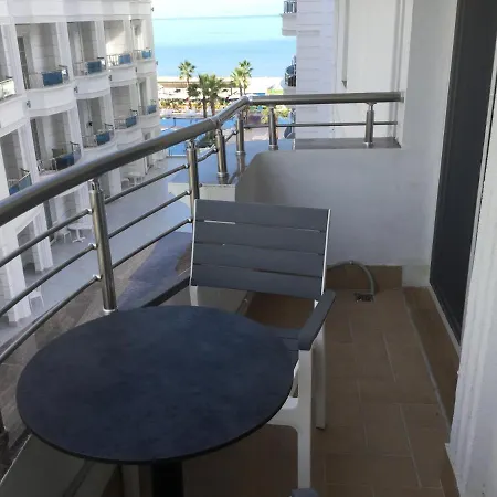 公寓 Kk Fafa 格勒姆