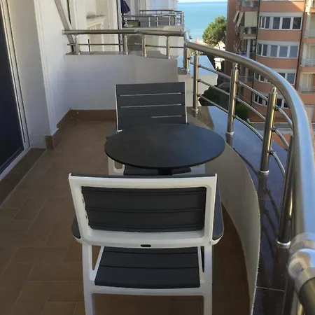 Kk Fafa Appartement Golem (Tirana)