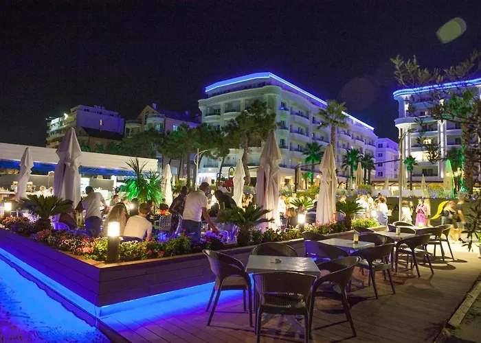 Kk Fafa Lägenhet Golem (Tirana)