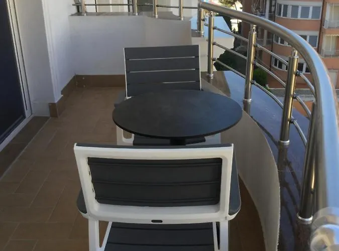 Kk Fafa Lägenhet Golem (Tirana)